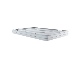 Крышка к пластиковому контейнеру iBox 1020х640 в Сургуте