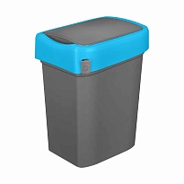 Контейнер для мусора Smart Bin 10 л (синий) 10 синий в Сургуте