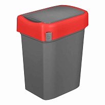 Контейнер для мусора Smart Bin 25 л (красный) 25 красный в Сургуте